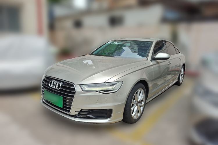 Used Audi A6L 2016 45 TFSI quattro Sport Edition