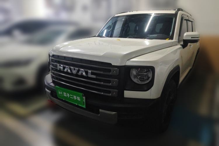 Used Haval Raptor New Energy 2023 Hi4 102 Exploration Edition