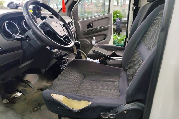 Used King Long Longyao 6 2022 Innovative Hang 38.64 kWh Van Series