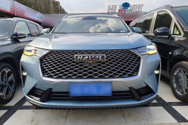 Used Haval H6 2021 3rd Generation 1.5T Automatic Two-Wheel Drive Pro