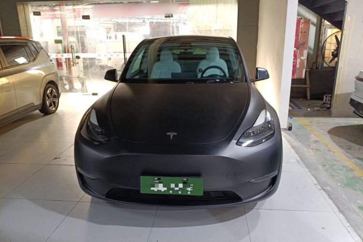 Used Tesla Model Y 2021 Performance High-Performance All-Wheel-Drive Version
