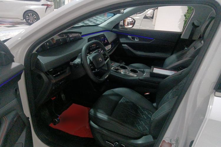 Used CHANGAN UNI-K iDD 2022 Blue Whale iDD 130km 1.5T Prestige Model Left Front Seat