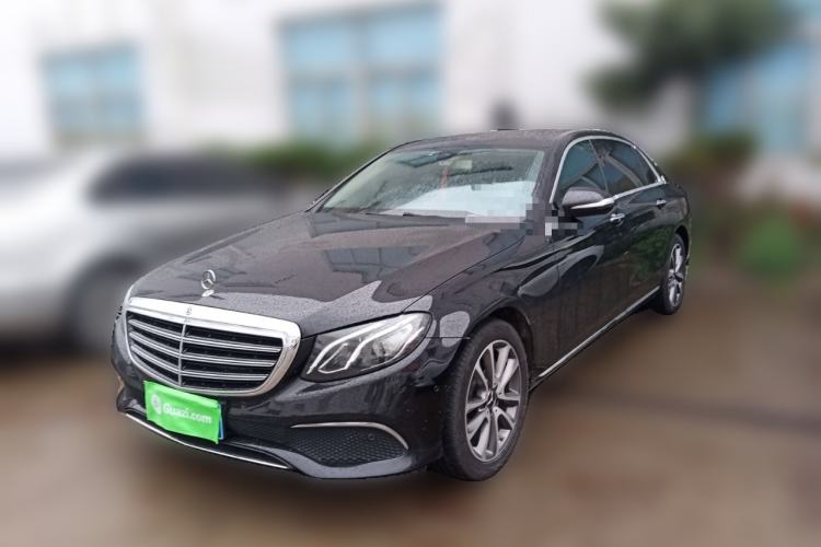 Used Mercedes-Benz E-Class 2019 E 260 L