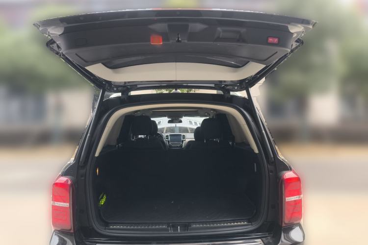 Used BAIC Off-Road BJ90 2021 4.0T Prestige Edition
