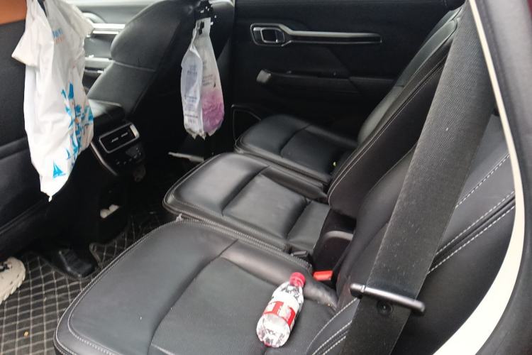 Used Geely Auto Haoyue 2020 1.8TD DCT Flagship 7-Seater
