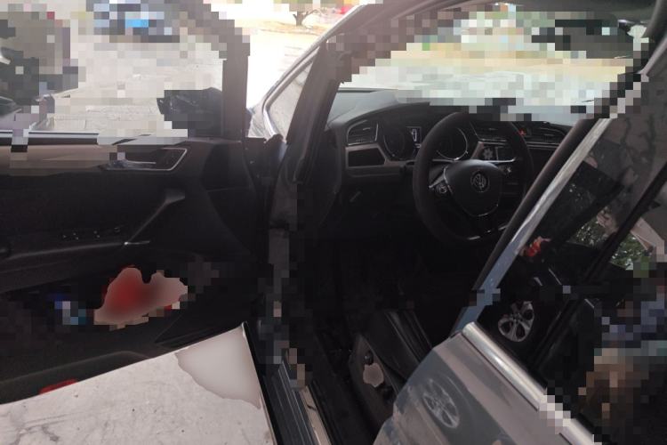 Used Volkswagen Touran 2021 Volkswagen Touran L 280TSI DSG Boundary Edition 7-Seater