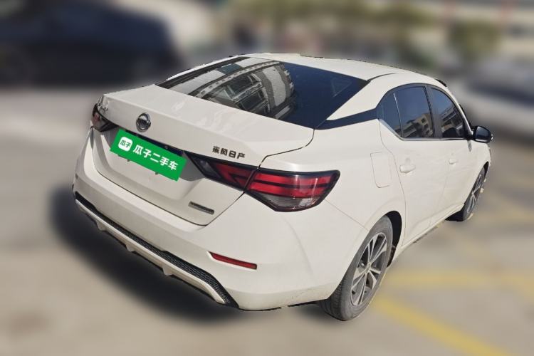 Used Nissan Sylphy 2020 Revised 1.6L XL CVT Enjoyment Edition