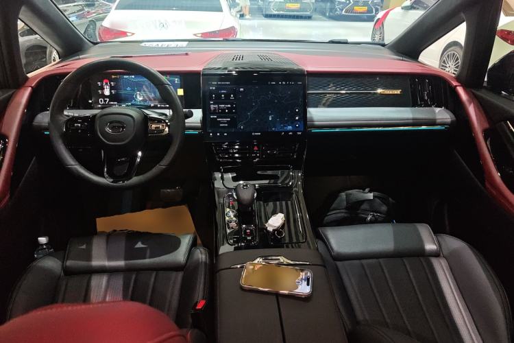 Used GAC Trumpchi M8 2024 Zongshi Series 400T Ultimate Edition Center Console