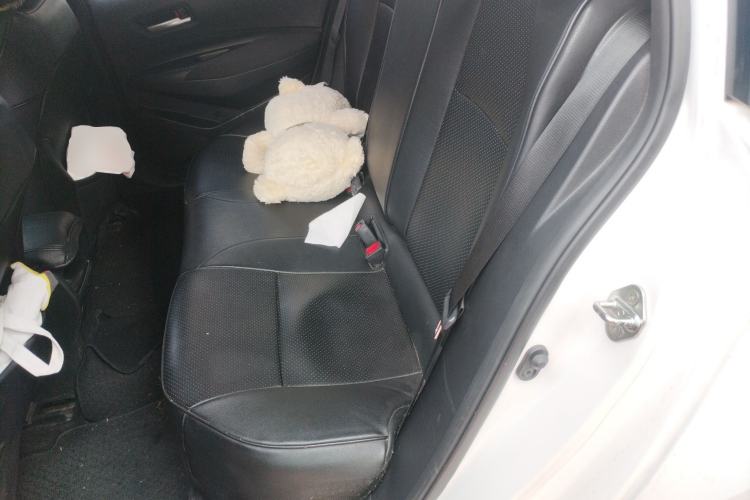 Used Toyota Corolla 2021 1.2T S-CVT Elite Edition