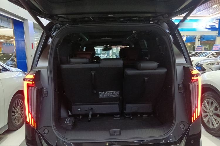 Used GAC Trumpchi M8 2023 Zongshi Series 400T Flagship Edition