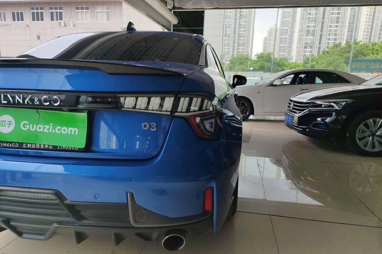 Used Lynk & Co 03 2019 2.0TD Automatic Jing Pro Edition
