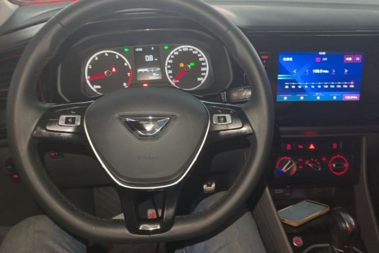 Used Jetta VS5 2019 280TSI Automatic Enjoyment Model
