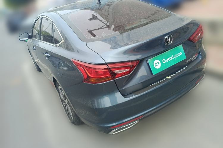 Used CHANGAN Ruicheng CC 2021 Blue Whale Edition 1.5T DCT Luxury Model