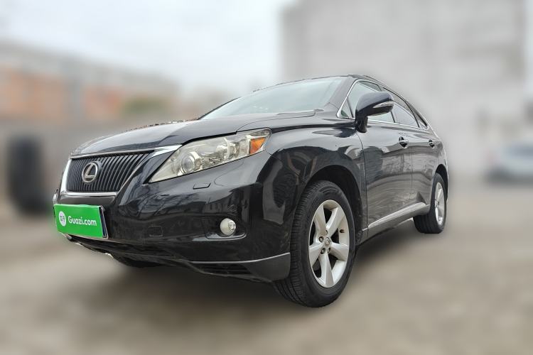 Used Lexus RX Classic 2010 350 Elegant Edition