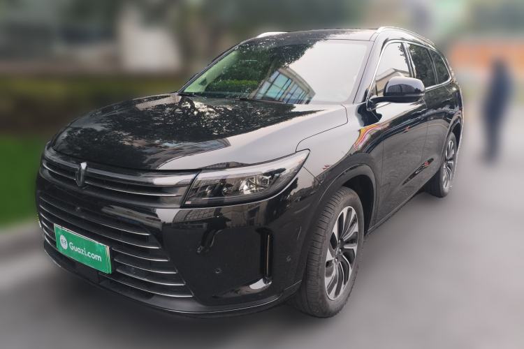 Used Hima AITO M7 2022 1.5T Four-Wheel Drive Luxury Edition