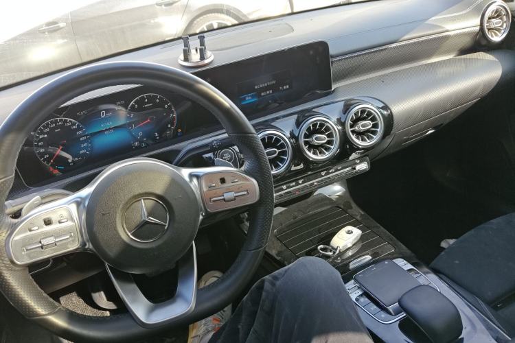 Used Mercedes-Benz A-Class 2020 A 200 L Sport Sedan