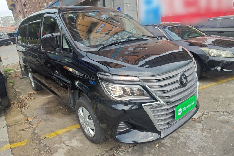 Used FORTHING Lingzhi 2023 M5L 1.6L Base Model 7 Seats