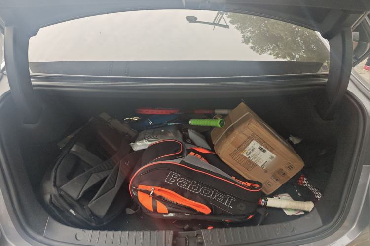 Used BYD Han 2021 EV Standard Range Luxury Model