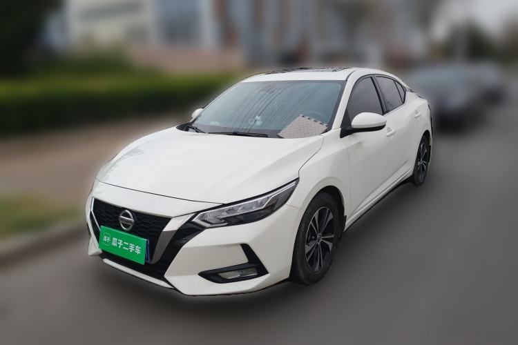 Used Nissan Sylphy 2021 1.6L XL CVT Enjoyment Edition