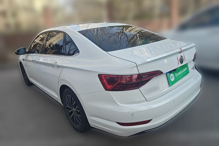 Used Volkswagen Sagitar 2019 280TSI DSG Comfort Version China VI Standard