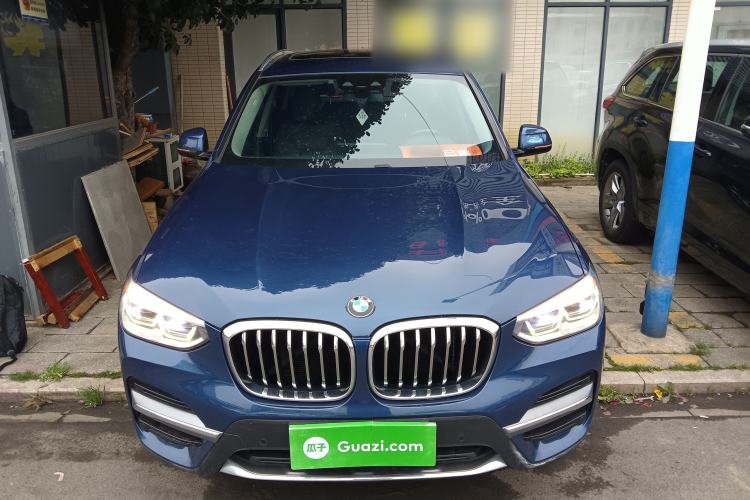 Used BMW X3 2019 xDrive28i Luxury Package
