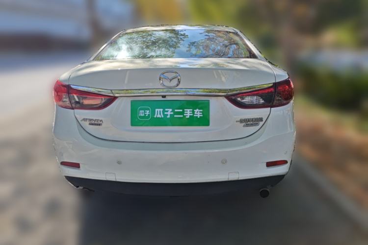 Used Mazda Atenza 2017 2.5L Skyactiv Sport Edition