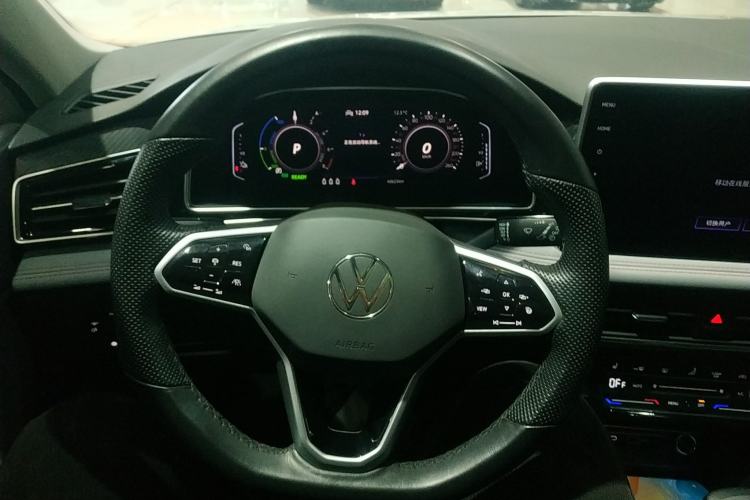 Used Volkswagen Tiguan L New Energy 2022 430 PHEV Plug-in Hybrid Flagship Edition
