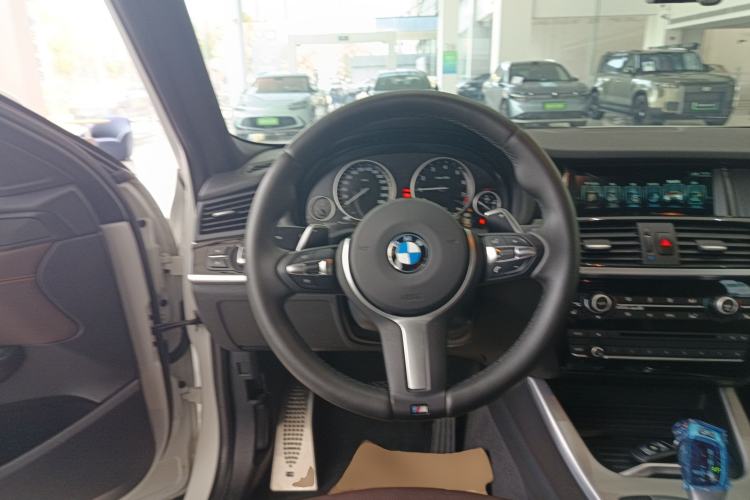 Used BMW X4 2016 xDrive20i M Sport Edition Steering Wheel