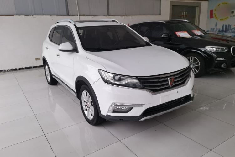 Used Roewe RX5 2018 20T Two-Wheel Drive Automatic Flagship Edition
