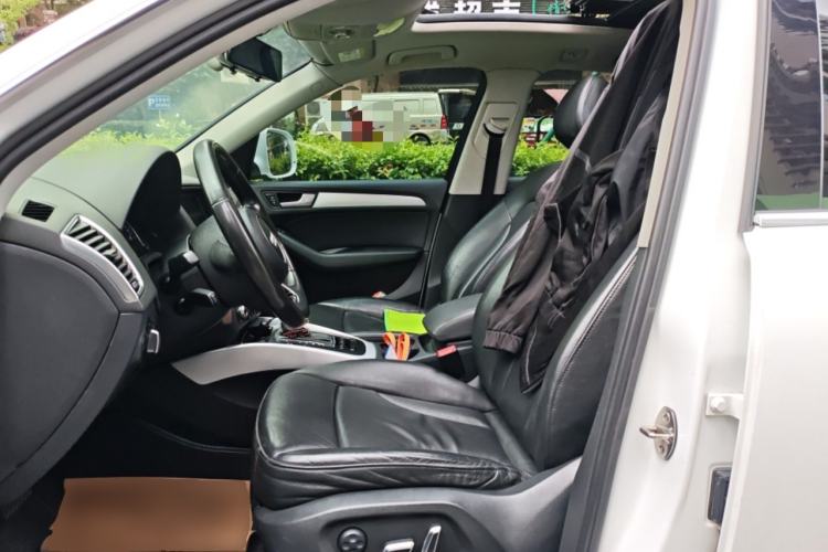 Used Audi Q5 2013 40 TFSI Technology Edition
