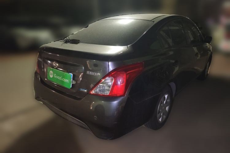 Used Nissan Sunny 2014 1.5XE Manual Comfort Edition
