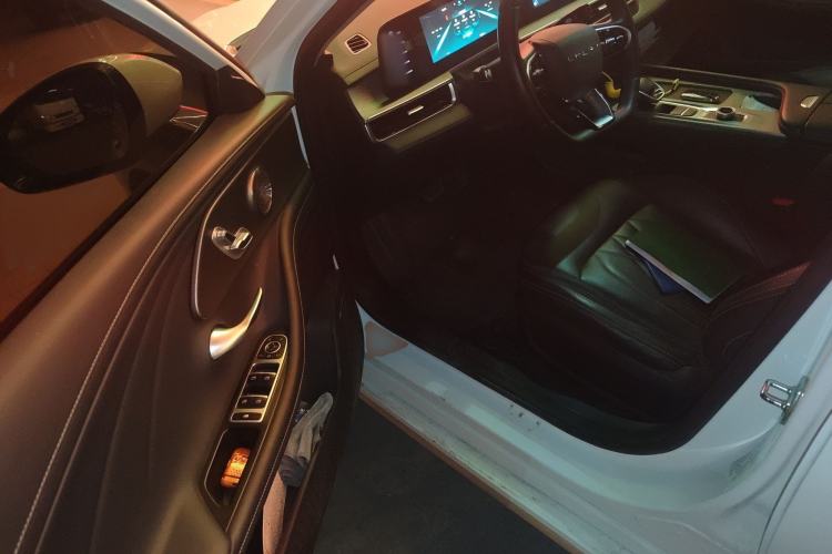 Used Chery Arrizo 8 2022 1.6T DCT Elite
