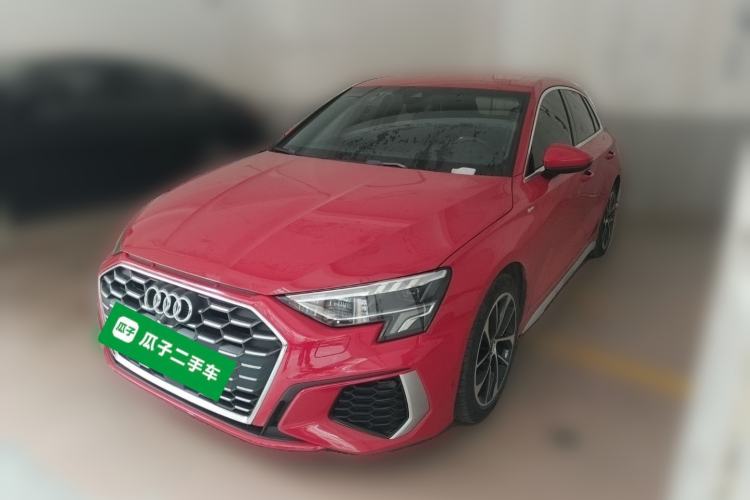 Used Audi A3 2021 Sportback 35 TFSI Advanced Sport Edition