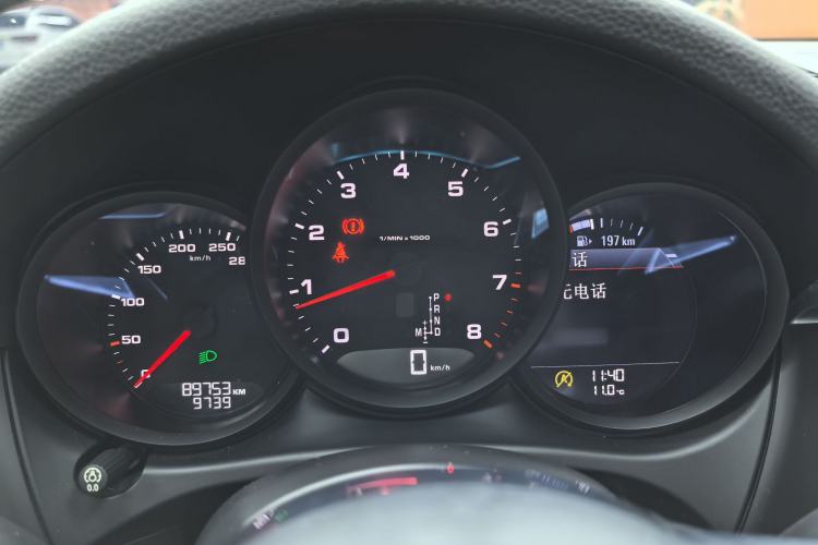 Used Porsche Macan 2016 Macan 2.0T