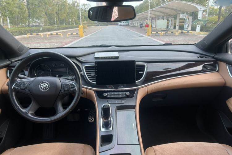 Used Buick LaCrosse 2016 20T Elite Edition
