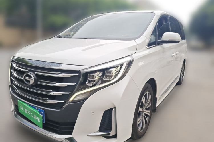 Used GAC Trumpchi M8 2020 Flagship Model 390T Prestige Edition