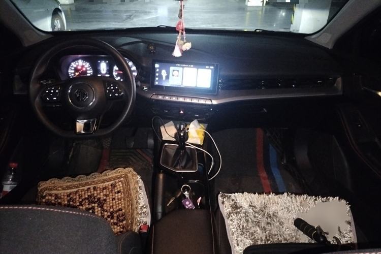 Used MG 5 2023 180 DVVT Manual Fashion Edition