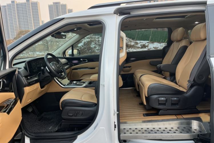 Used Kia Carnival 2021 2.0T Flagship Edition