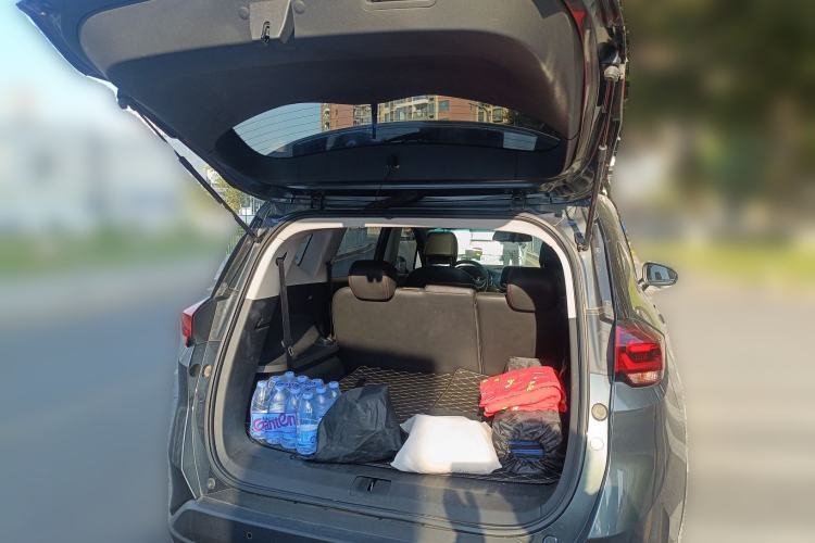 Used Chevrolet Orlando 2018 Redline 530T Automatic Enjoyment Edition (5+2 Model) – China V Standard