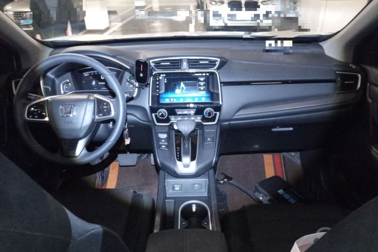 Used Honda Breeze 2020 240TURBO CVT 2WD Elite Edition