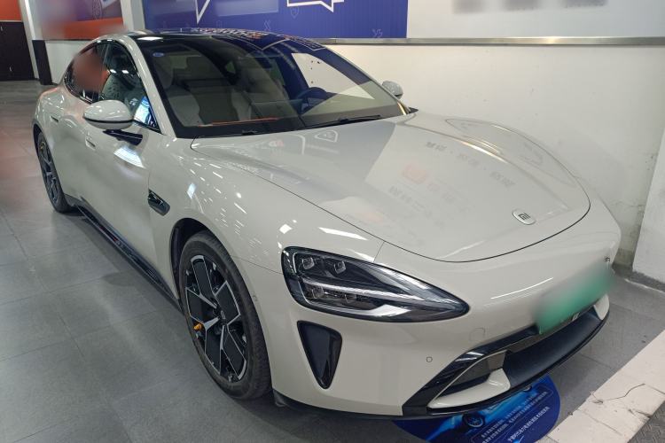 Used Xiaomi Auto SU7 2024 Rear-Drive Standard Founder Edition Exterior 1