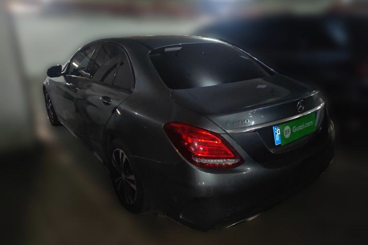 Used Mercedes-Benz C-Class 2017 C 200 Sport Edition
