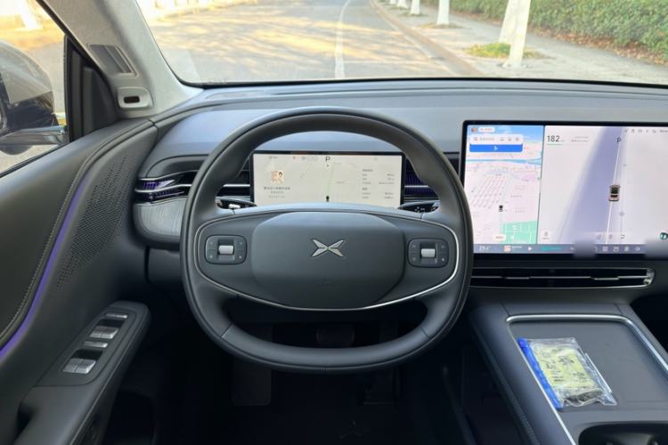 Used XPeng G6 2025 625 Long-Range Max Flagship Edition