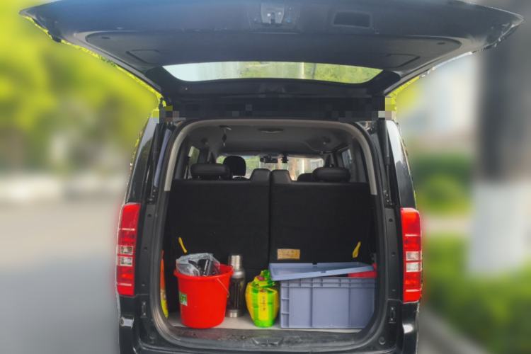 Used JAC Refine M3 2019 IKEA Edition 1.8L Luxury Model
