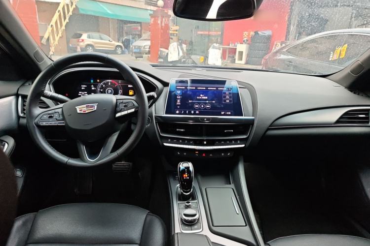 Used Cadillac CT5 2023 28T Luxury Edition (Standard Version)