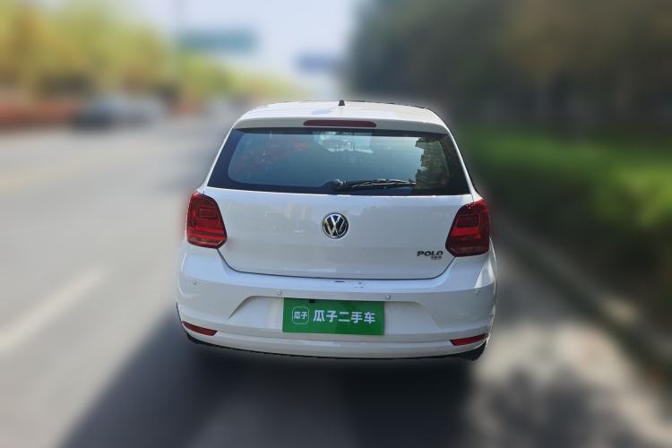 Used Volkswagen Polo 2018 1.5L Automatic Advanced Driving Model
