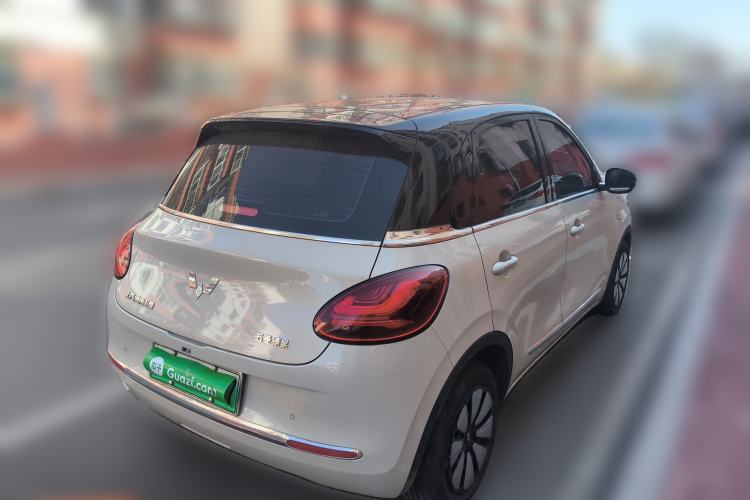 Used Wuling Bingo 2024 333 km Enjoyment Version Rear Right 45 Deg