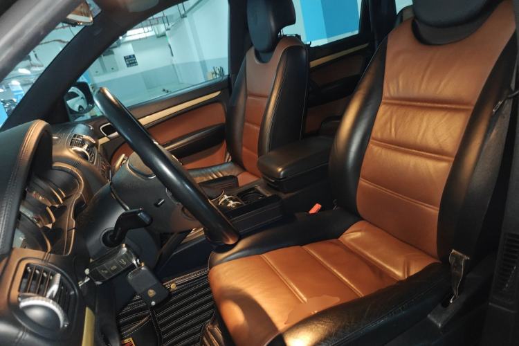 Used Porsche Cayenne 2007 Cayenne 3.6L