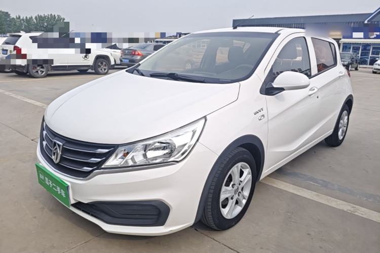 Used Baojun 310 2017 1.5L automatic comfort version