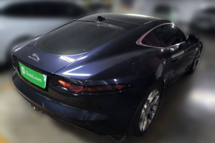Used Jaguar F-TYPE 2016 3.0 SC Hardtop Version